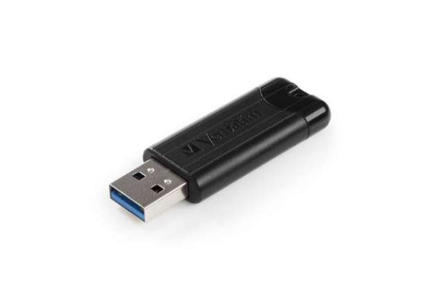 Immagine di Chiavetta USB 3.0 PinStripe Verbatim 16 GB 49316