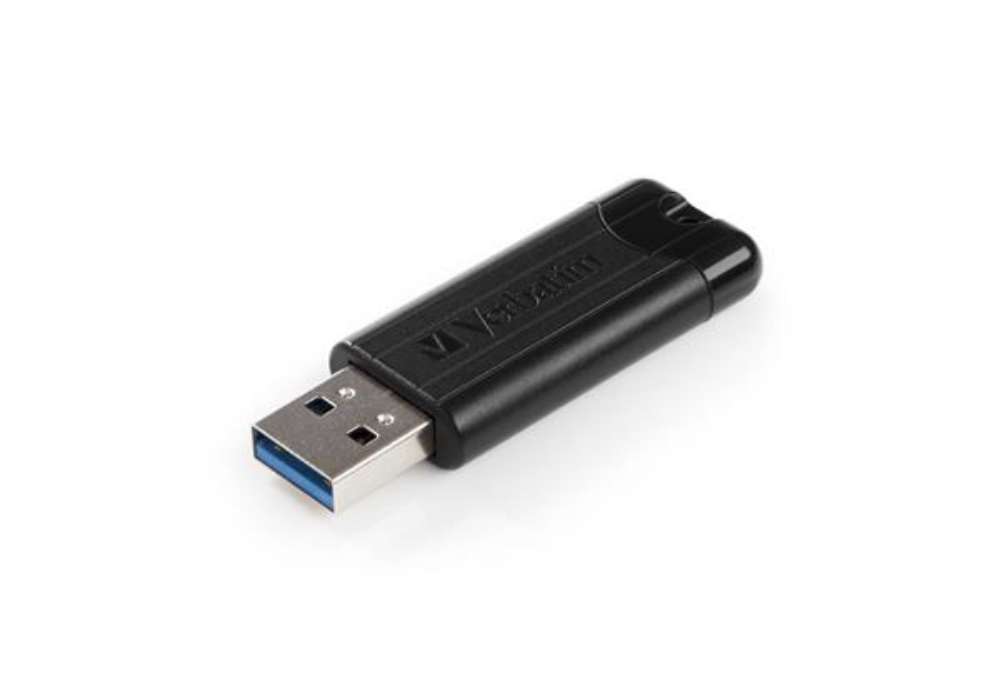 Immagine di Chiavetta USB 3.0 PinStripe Verbatim 32 GB 49317