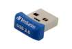 Immagine di Chiavetta USB 3.0 Store 'n' Stay Nano Verbatim 32 GB 98710