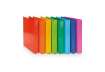 Immagine di Raccoglitore Euro-cart Iris A4 dorso 4 cm - 4 anelli tondi 30 mm verde CPCL4-30VE