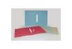 Immagine di Cartellina ad aghi EURO-CART cartoncino manilla 25x35 cm grigio conf. da 50 pezzi - CM05GR