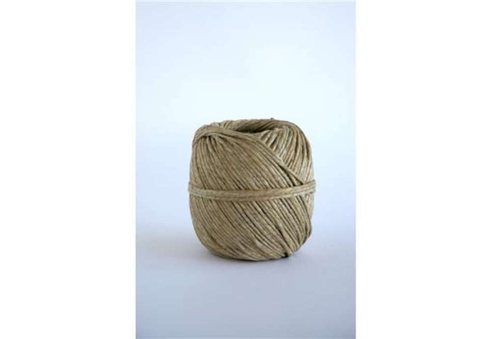Immagine di Spago Viva termoretratto canapa avana naturale - 2 mm x 37m 1440