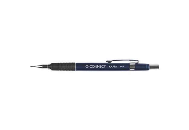 Immagine di Matita a mine Q-Connect Kappa 0,9 mm blu  KF00394
