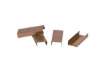 Immagine di Scatola 1000 punti per cucitrice Q-Connect 24/6 rame - KF01279