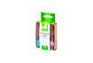 Immagine di Molle double clip Q-Connect 19 mm colori assortiti conf. da 6 - KF02035