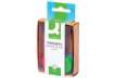 Immagine di Magneti per lavagne bianche Q-Connect assortiti 25 mm conf. da 4 - KF02041