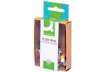 Immagine di Spilli per bacheca Q-Connect colori assortiti conf. da 25 - KF02029