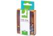 Immagine di Spilli a testa sferica Q-Connect 30 mm assortiti scatola da 80 pezzi - KF02038