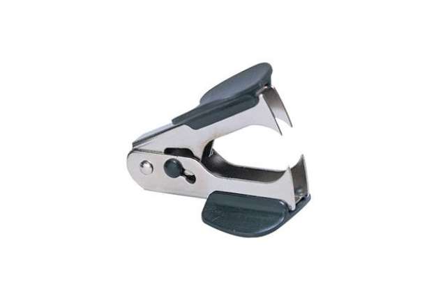 Immagine di Levapunti Q-Connect metallo nero  KF01232