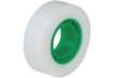 Immagine di Nastro adesivo scrivibile Q-Connect in PPL opaco 19 mm x 33 m KF02164