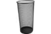 Immagine di Portaombrelli in metallo Q-Connect 22.6 l h 50 cm x diametro 27,5 cm nero KF00829
