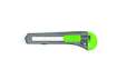 Immagine di Cutter in plastica con guida Q-Connect 18 mm KF10632