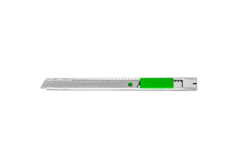 Immagine di Cutter in metallo con guida Q-Connect 9 mm KF00234