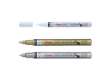 Immagine di Marcatore a vernice Pentel Paint Marker MSP10 2.9 mm argento MSP10-Z