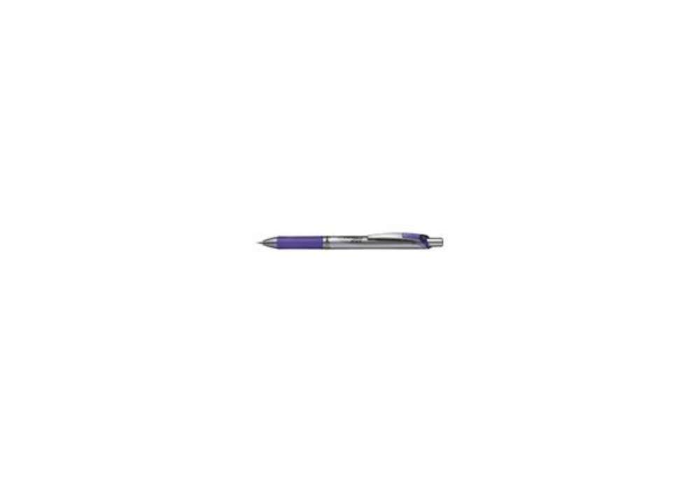 Immagine di Portamine Pentel Energize Pencil 0.5 mm argento-viola PL75-VO