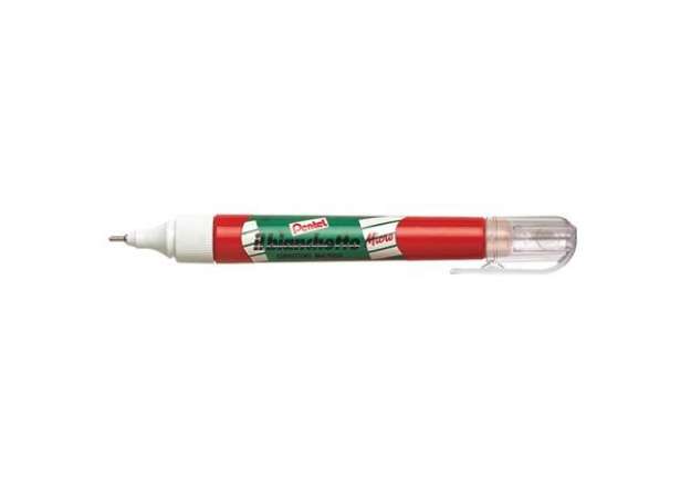 Immagine di Correttore a penna Pentel Il Bianchetto Micro 7 ml - ZL63-WI