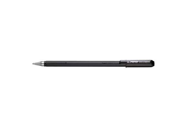 Immagine di Penne a sfera Pentel Superb Document 1 mm nero BK77MDK