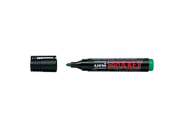 Immagine di Marcatore speciale PROCKEY punta tonda 1,8 mm VERDE M 122 V