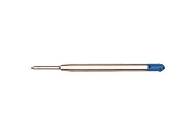 Immagine di Refill per penna a sfera Q-Connect M blu  KF04244