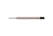 Immagine di Refill per penna a sfera Q-Connect M nero KF04243