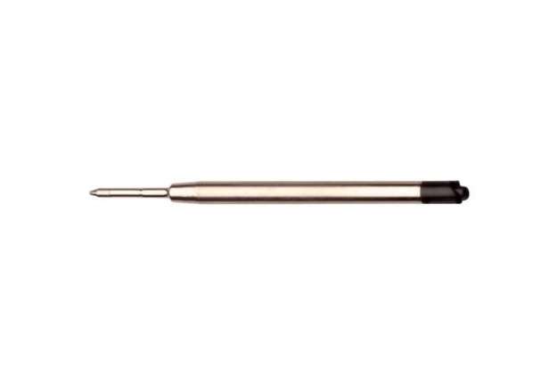 Immagine di Refill per penna a sfera Q-Connect M nero KF04243