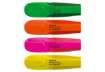 Immagine di Evidenziatore Q-Connect 2-5 mm  astuccio da 4 colori - KF16041