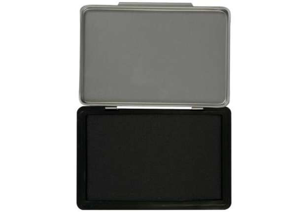 Immagine di Cuscinetto per timbri Q-Connect 11x7 cm nero KF25211