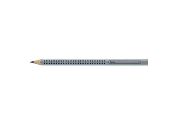 Immagine di Matita di grafite Faber-Castell Jumbo GRIP B 111900