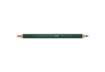 Immagine di Matita bicolore Faber-Castell CASTELL Color 873 rossa e blu 117500