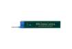 Immagine di Astuccio 6 mine B Faber-Castell E-Motion 1,4 mm 121411