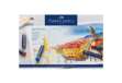 Immagine di Pastelli a olio Faber-Castell Oil Pastels Creative Studio assortiti astuccio di cartone da 36 - 1270