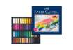 Immagine di Crete morbide Faber-Castell Soft Pastels Creative Studio mini assortiti astuccio di cartone da 48 -
