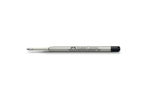 Immagine di Refill per penne a sfera Faber-Castell M nero 148740