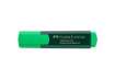 Immagine di Evidenziatore Faber-Castell Textliner 48 Refill tratto 1-2-5 mm verde 154863