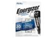 Immagine di Batterie al litio Energizer Ultimate Lithium AAA - conf. 2 pz - E301535600