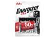 Immagine di Batterie ENERGIZER Max AA  conf. da 4 - E301530700