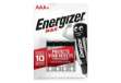 Immagine di Batterie ENERGIZER Max AAA  conf. da 4 - E300816100