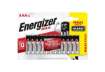Immagine di Batterie ENERGIZER Max AAA  conf. da 12 - E300835700