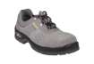 Immagine di Scarpe da lavoro DELTA PLUS basse Fennec3 S1P - pelle scamosciata grigio - 44 - FEN3PGR44