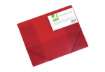Immagine di Cartellina a 3 lembi Q-Connect A4 ppl dorso 3 cm rosso KF02311