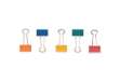 Immagine di Molle Double Click Q-Connect Foldback 24 assortiti 24 mm conf. da 10 - KF03652