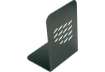 Immagine di Fermalibri a L Q-Connect 134x190 mm nero  Conf. 2 pezzi - KF03900