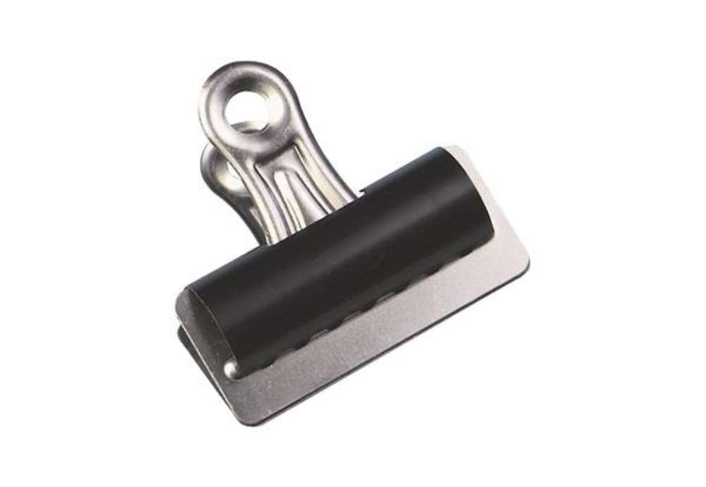 Immagine di Molle fermacarta Q-Connect 51 mm  conf. da 10 - KF01289