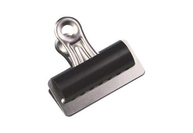 Immagine di Molle fermacarta Q-Connect 51 mm  conf. da 10 - KF01289