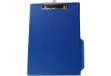 Immagine di Portablocco con molla Q-Connect A4 - Protocollo blu KF01297