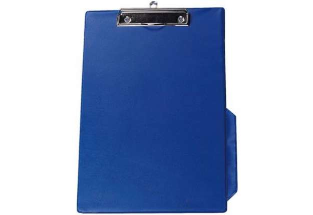 Immagine di Portablocco con molla Q-Connect A4 - Protocollo blu KF01297