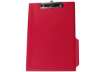 Immagine di Portablocco con molla Q-Connect A4 - Protocollo rosso KF01298