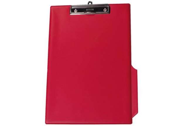 Immagine di Portablocco con molla Q-Connect A4 - Protocollo rosso KF01298