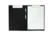 Immagine di Cartella portablocco con molla Q-Connect A4 - Protocollo nero KF01300