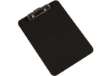 Immagine di Portablocco con molla Q-Connect A4 nero  KF11705